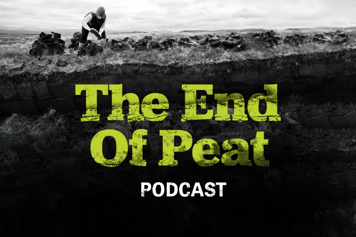 End of peat podcast
